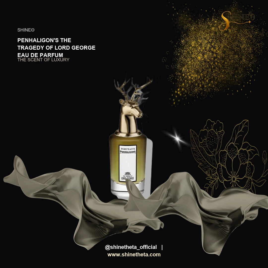 Penhaligon's The Tragedy of Lord George Eau De Parfum slide 2