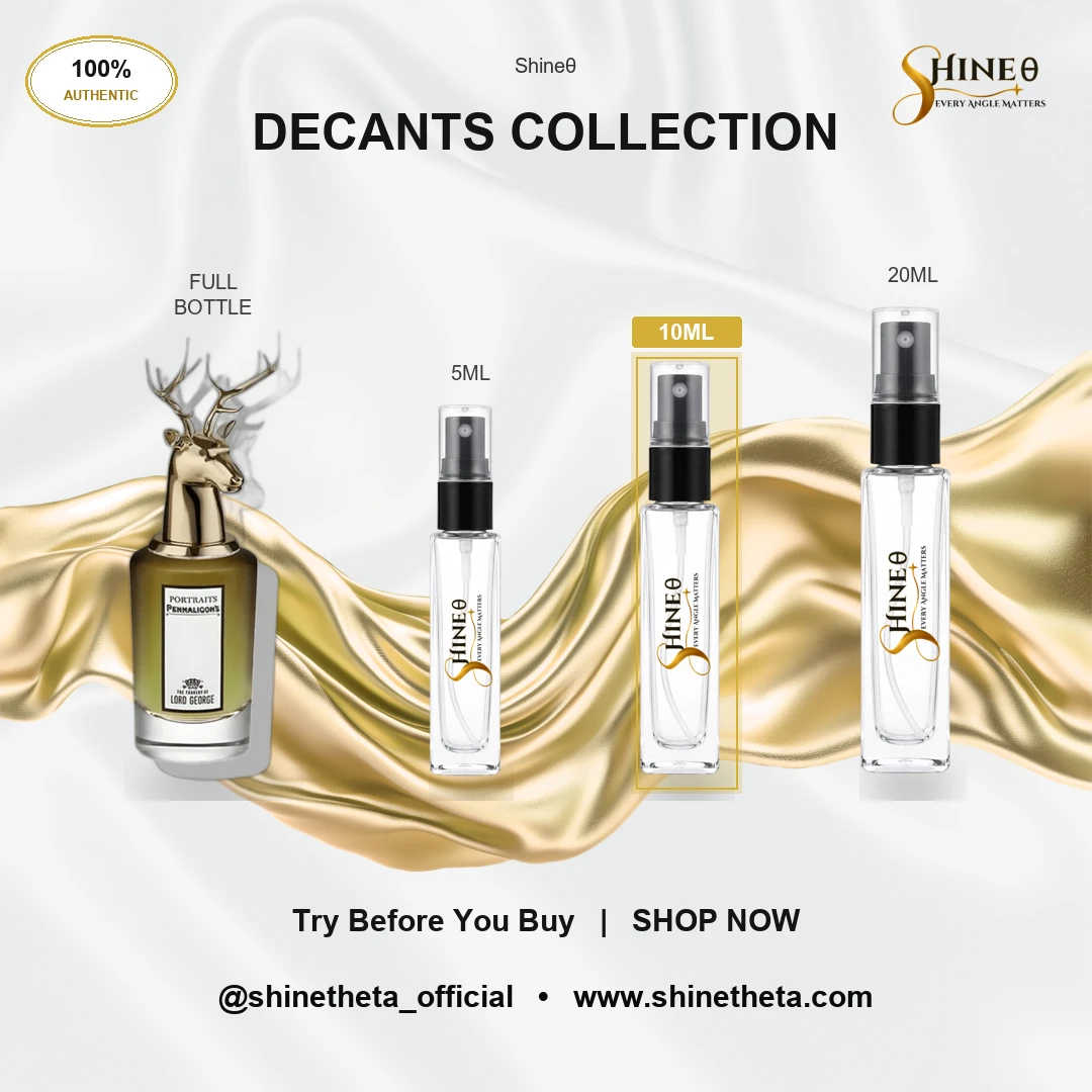 10mL Decant