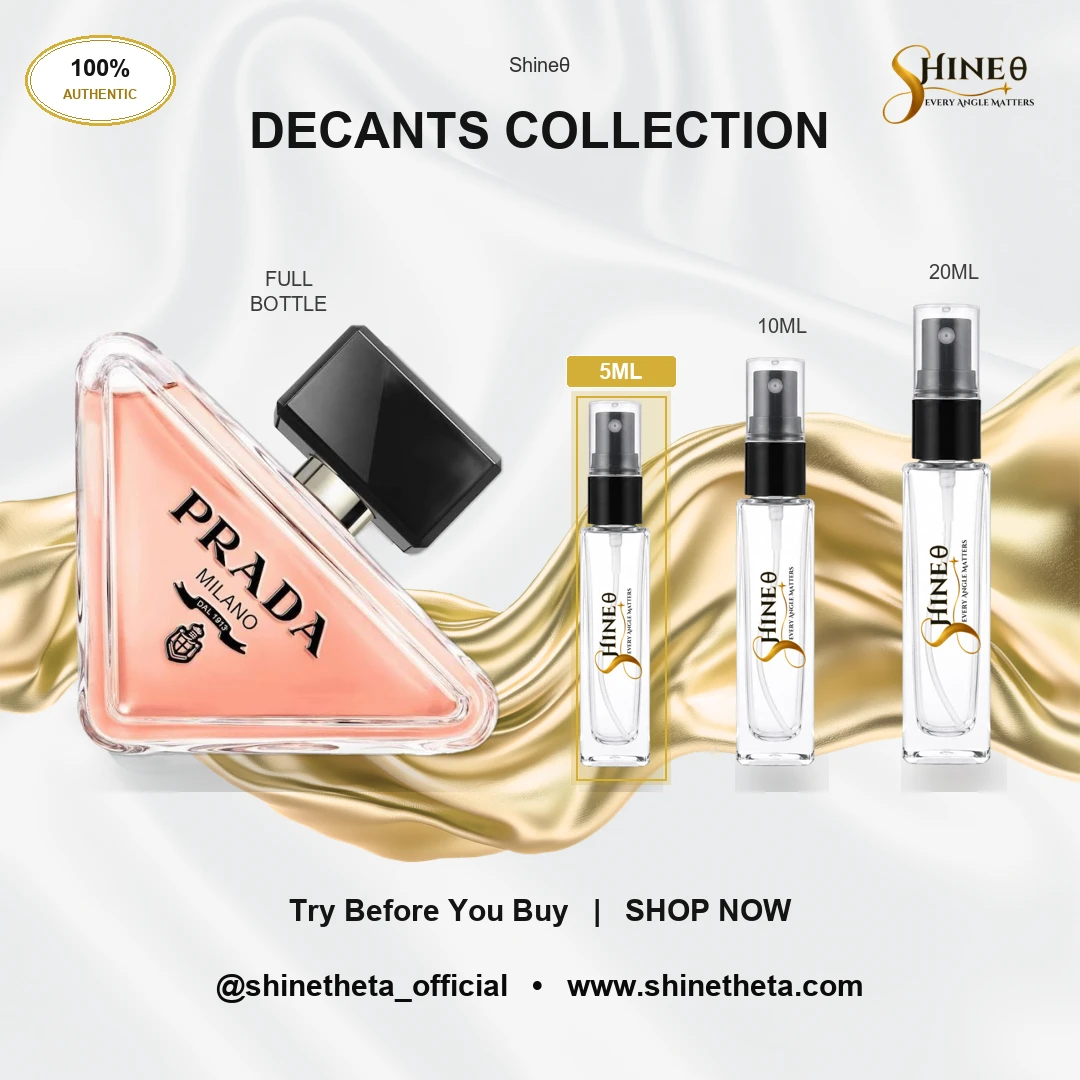 5mL Decant
