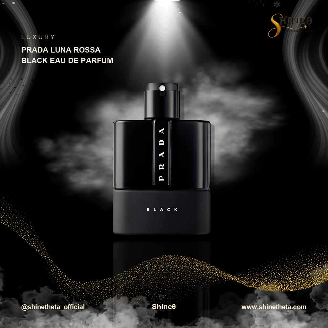 Prada Luna Rossa Black Eau De Parfum slide 1
