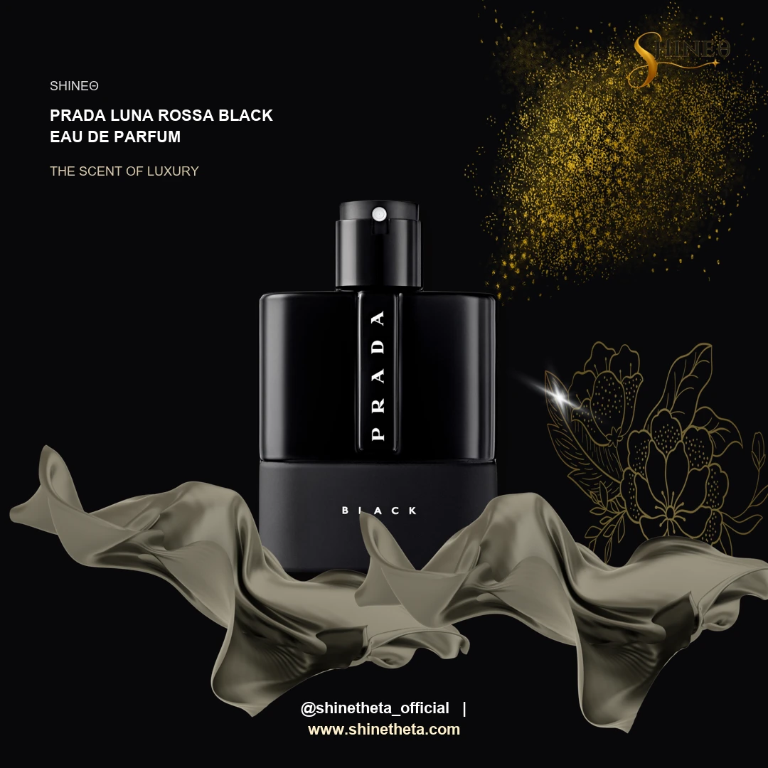 Prada Luna Rossa Black Eau De Parfum slide 2