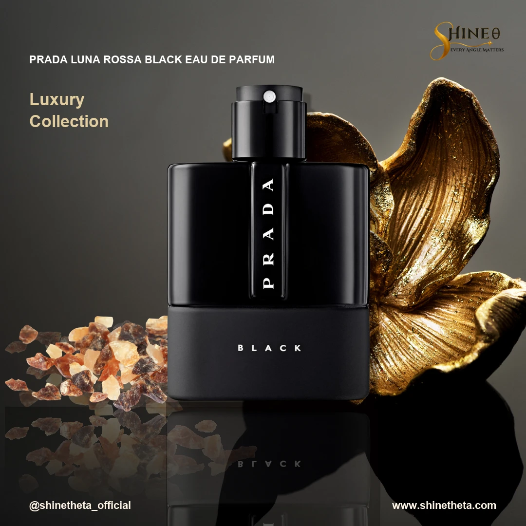 Prada Luna Rossa Black Eau De Parfum slide 3