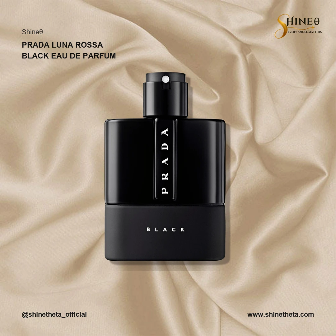 Prada Luna Rossa Black Eau De Parfum slide 4