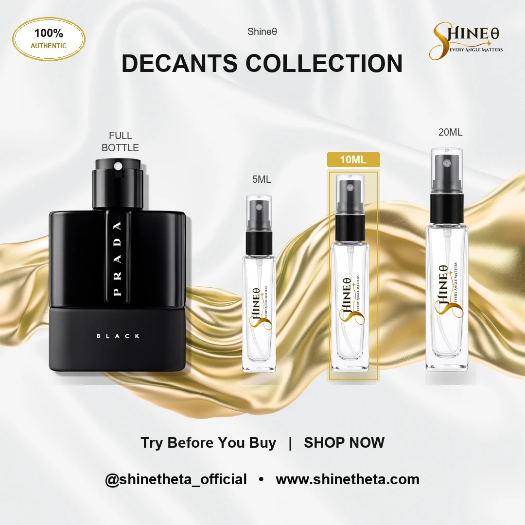 10mL Decant