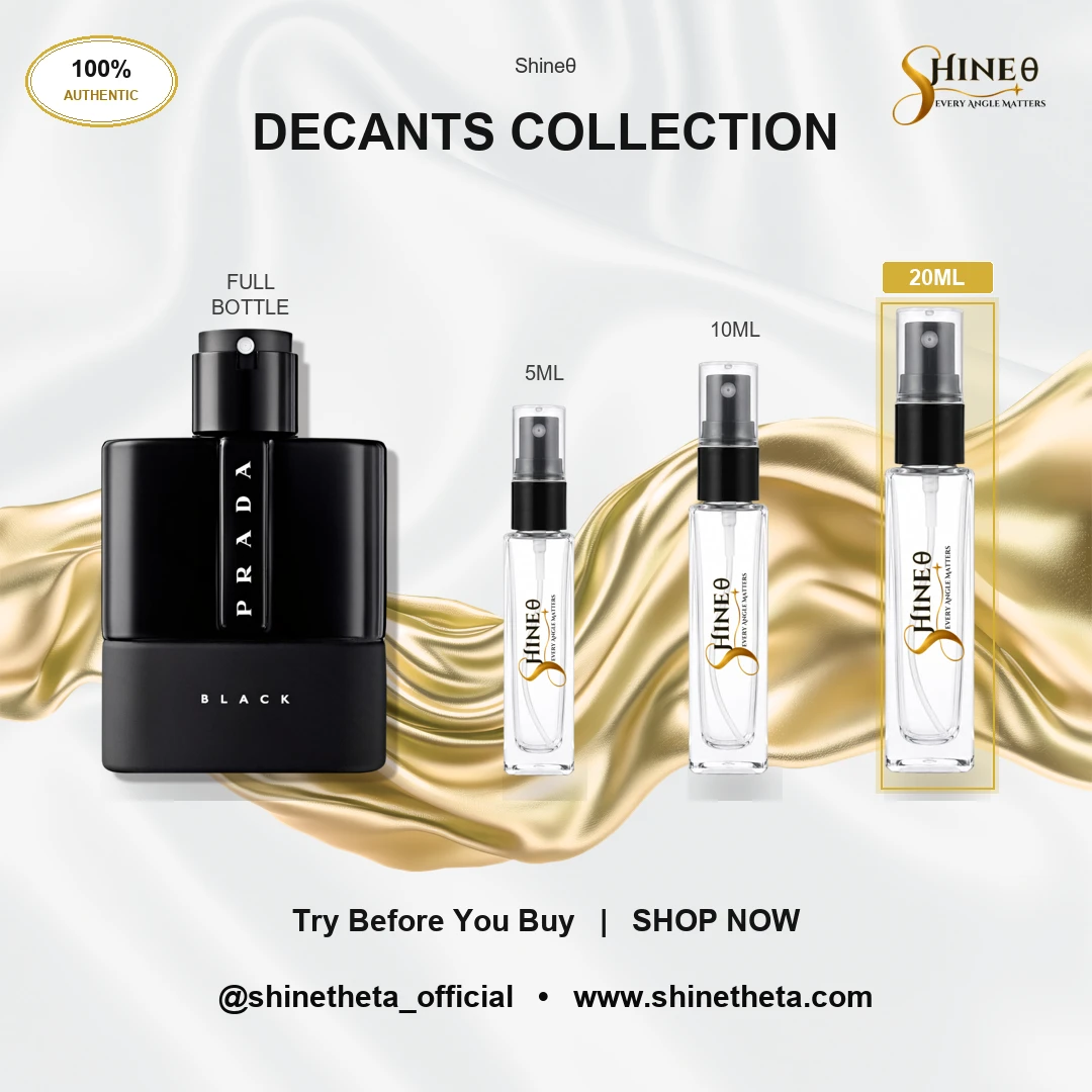 20mL Decant