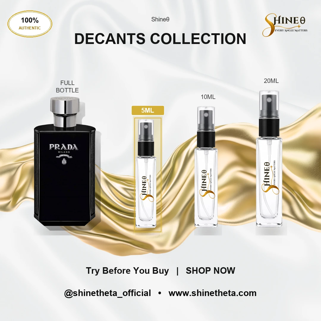 5mL Decant