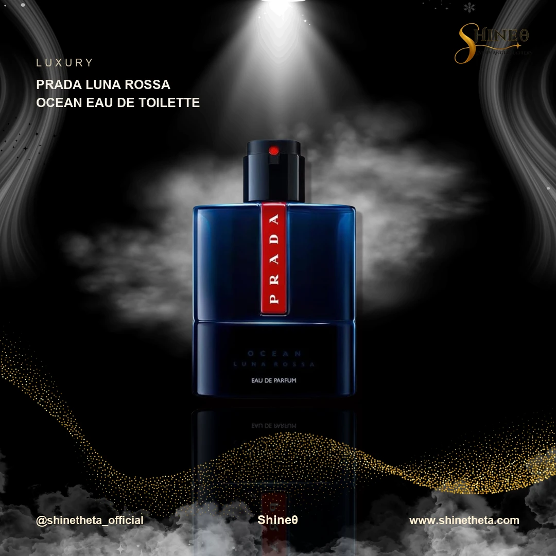 Prada Luna Rossa Ocean Eau De Toilette