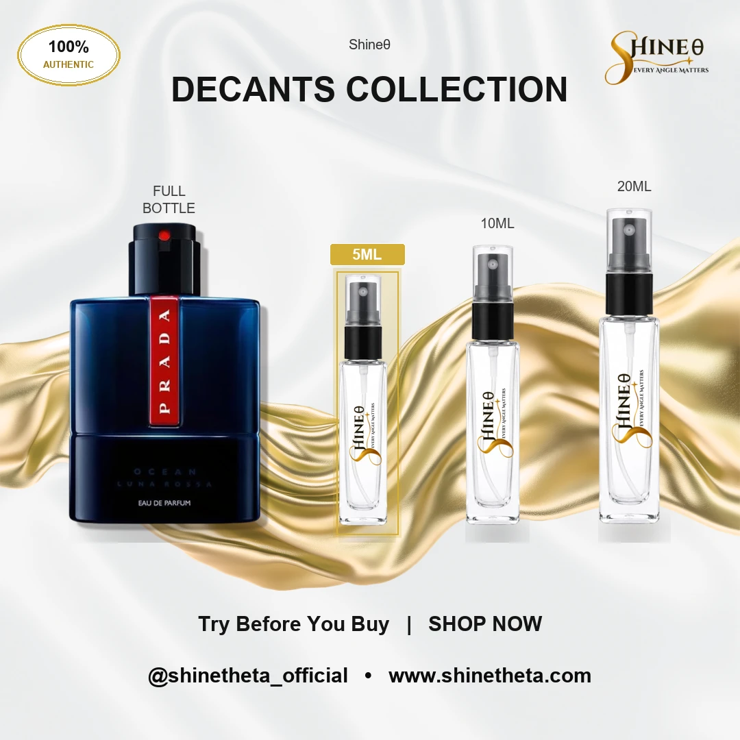 5mL Decant