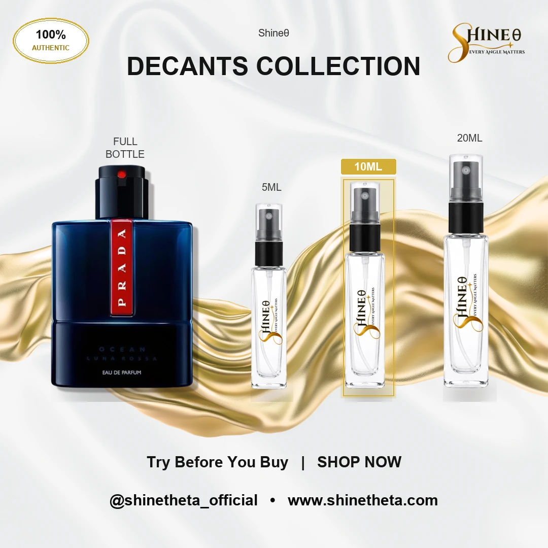 10mL Decant