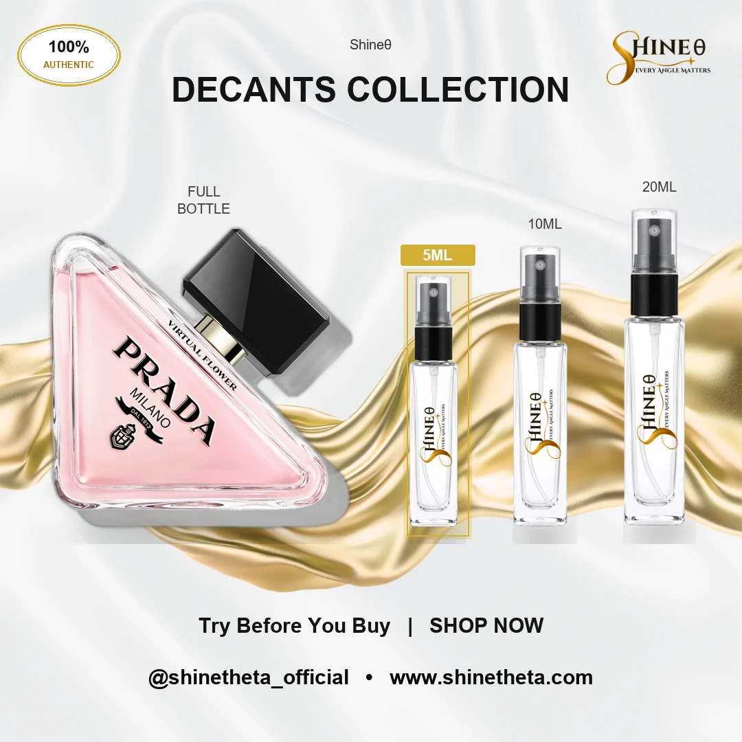 5mL Decant