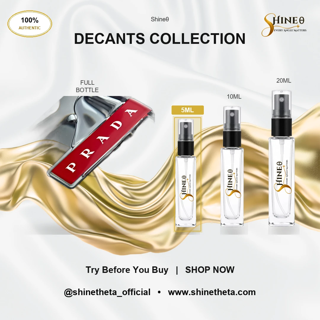 5mL Decant