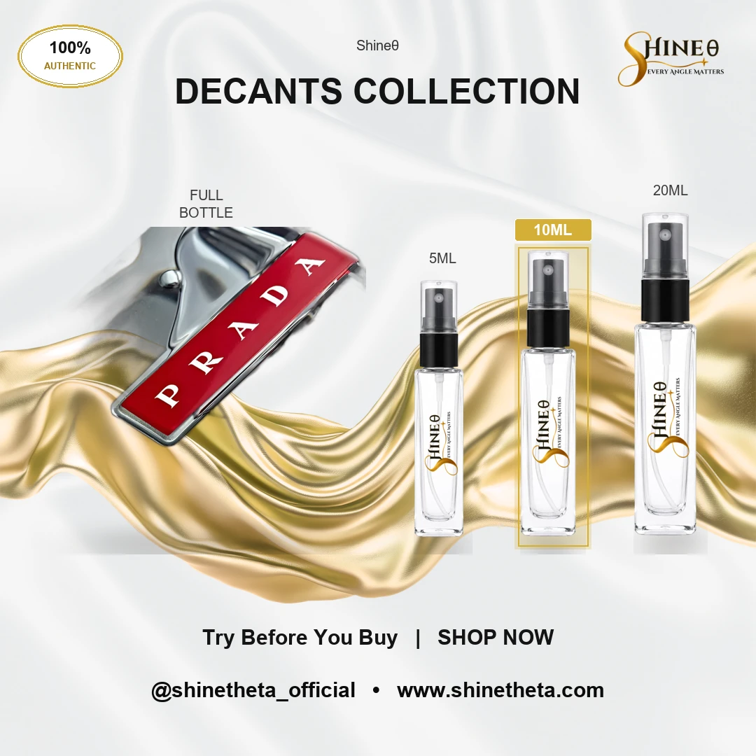 10mL Decant