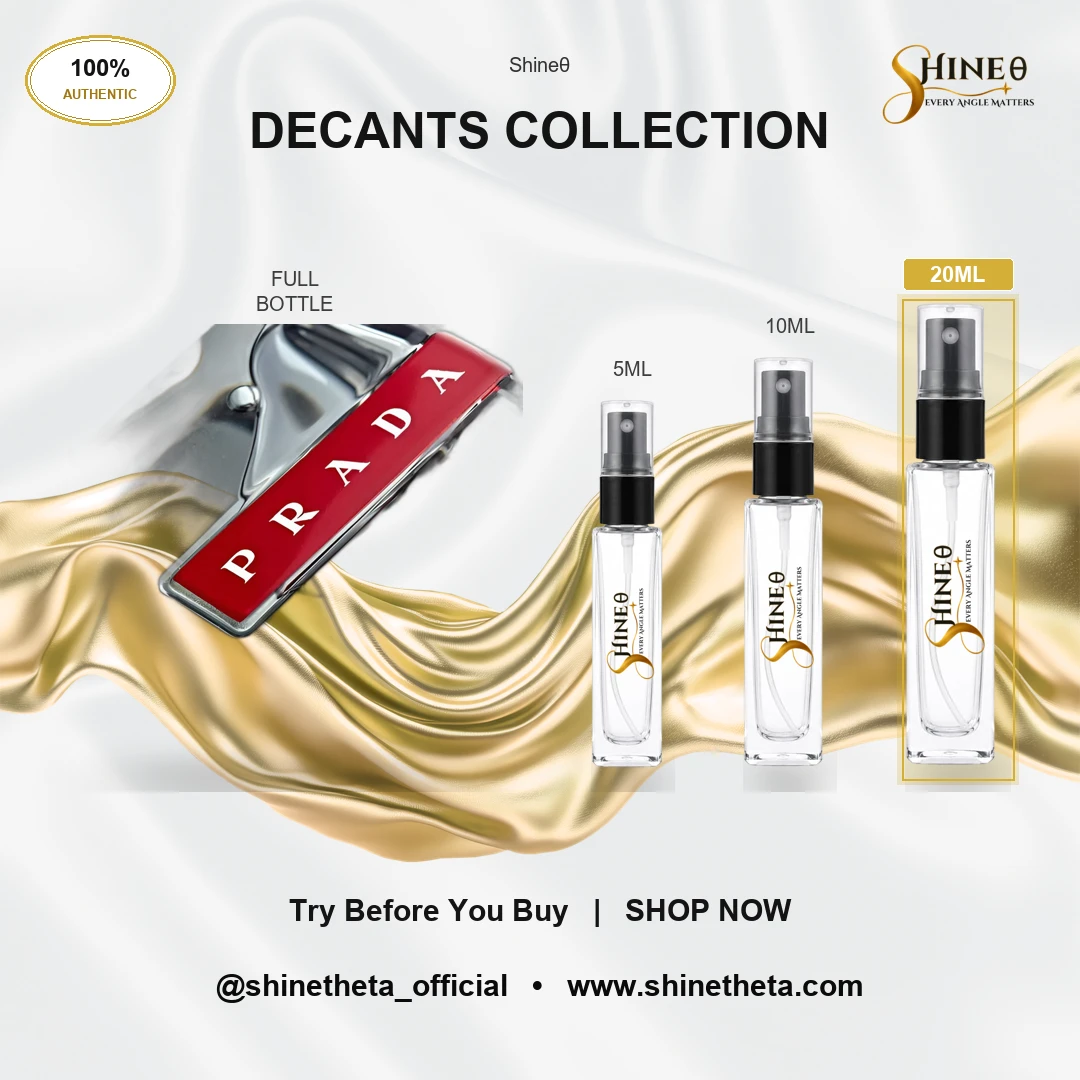 20mL Decant