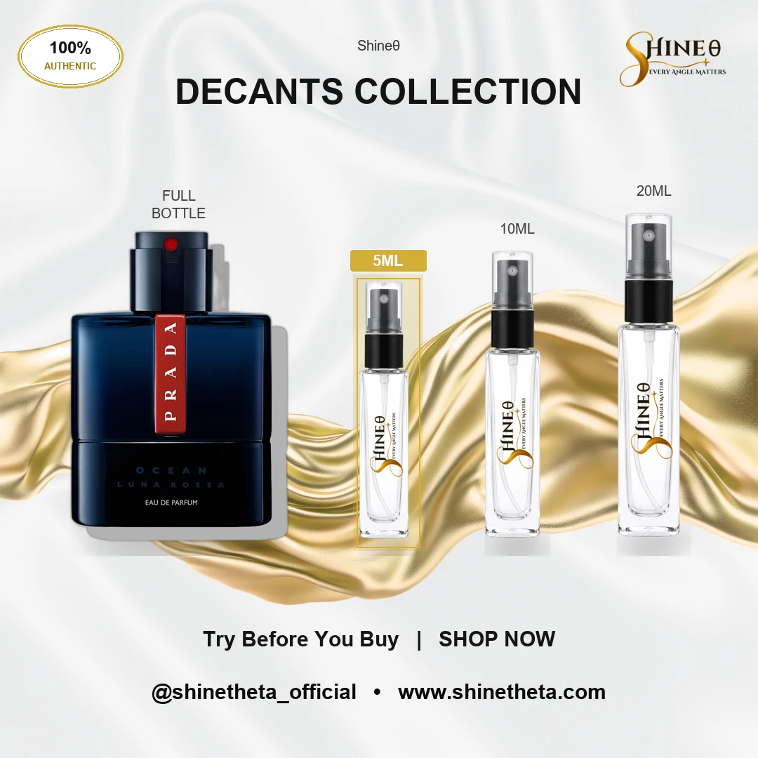 5mL Decant