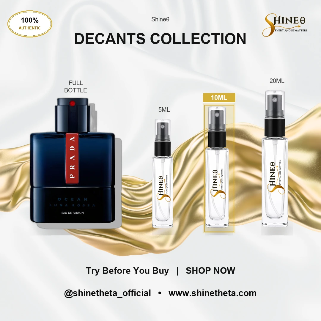 10mL Decant