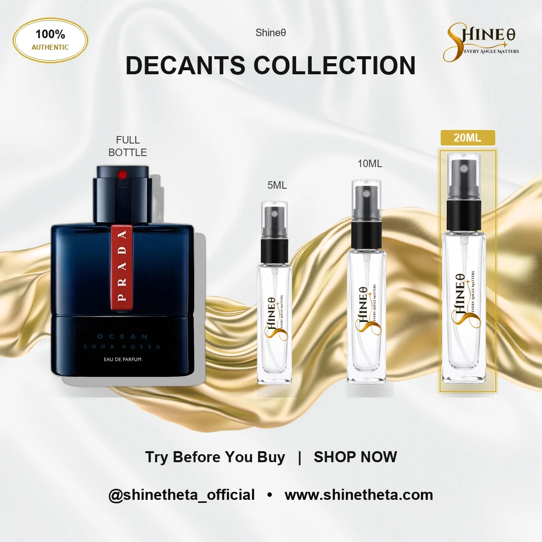 20ml Decant