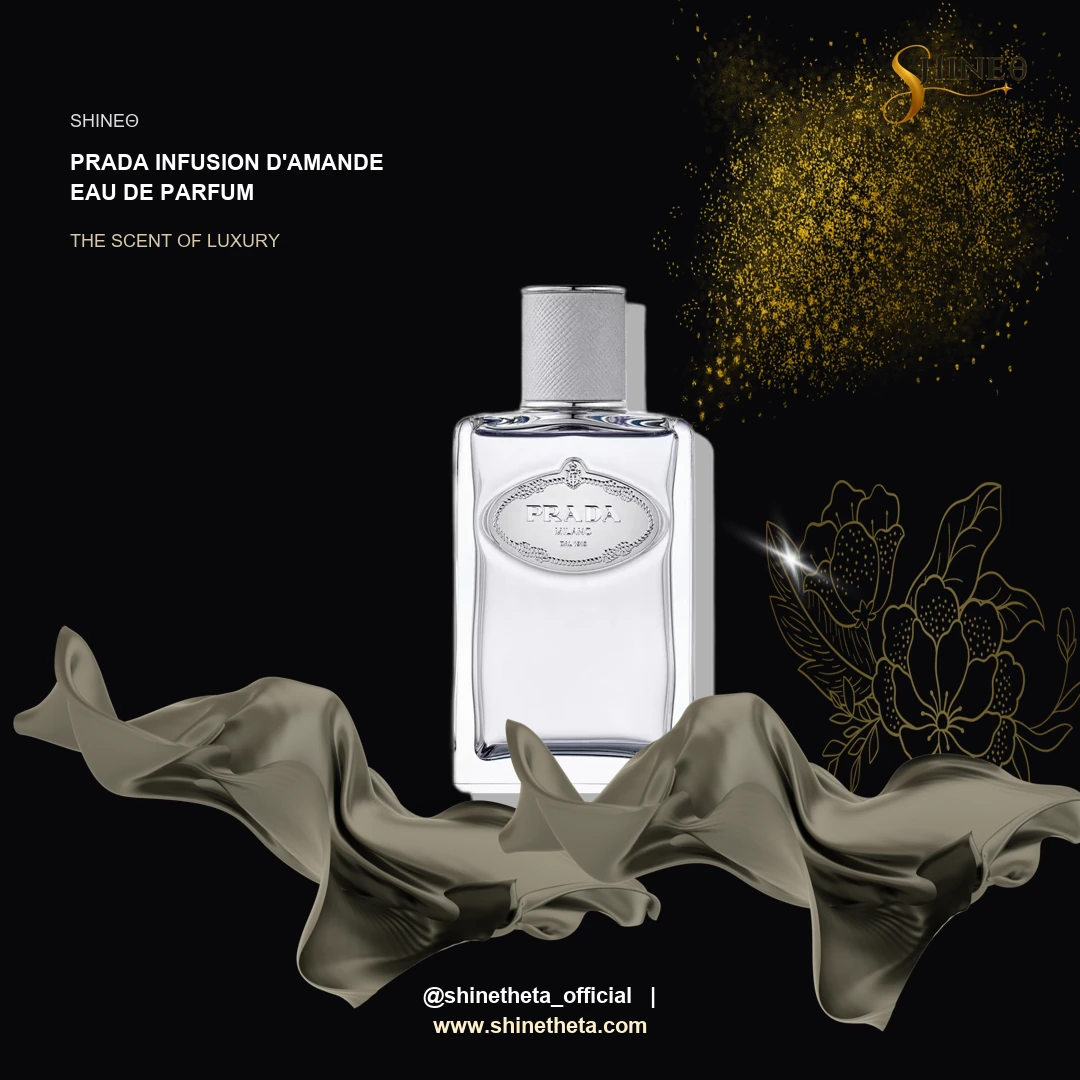 Prada Infusion D'Amande Eau de Parfum slide 2
