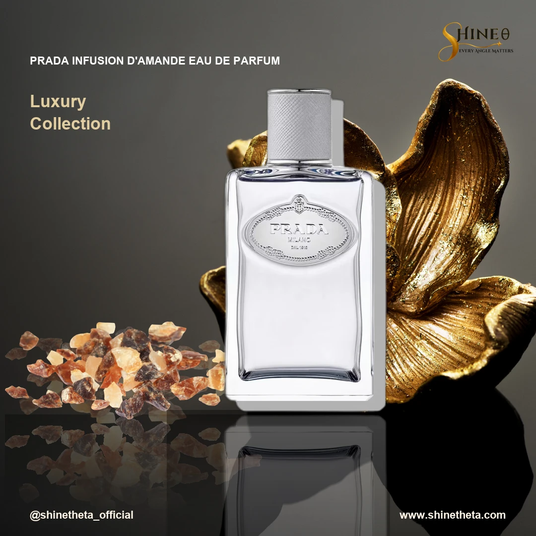 Prada Infusion D'Amande Eau de Parfum slide 3
