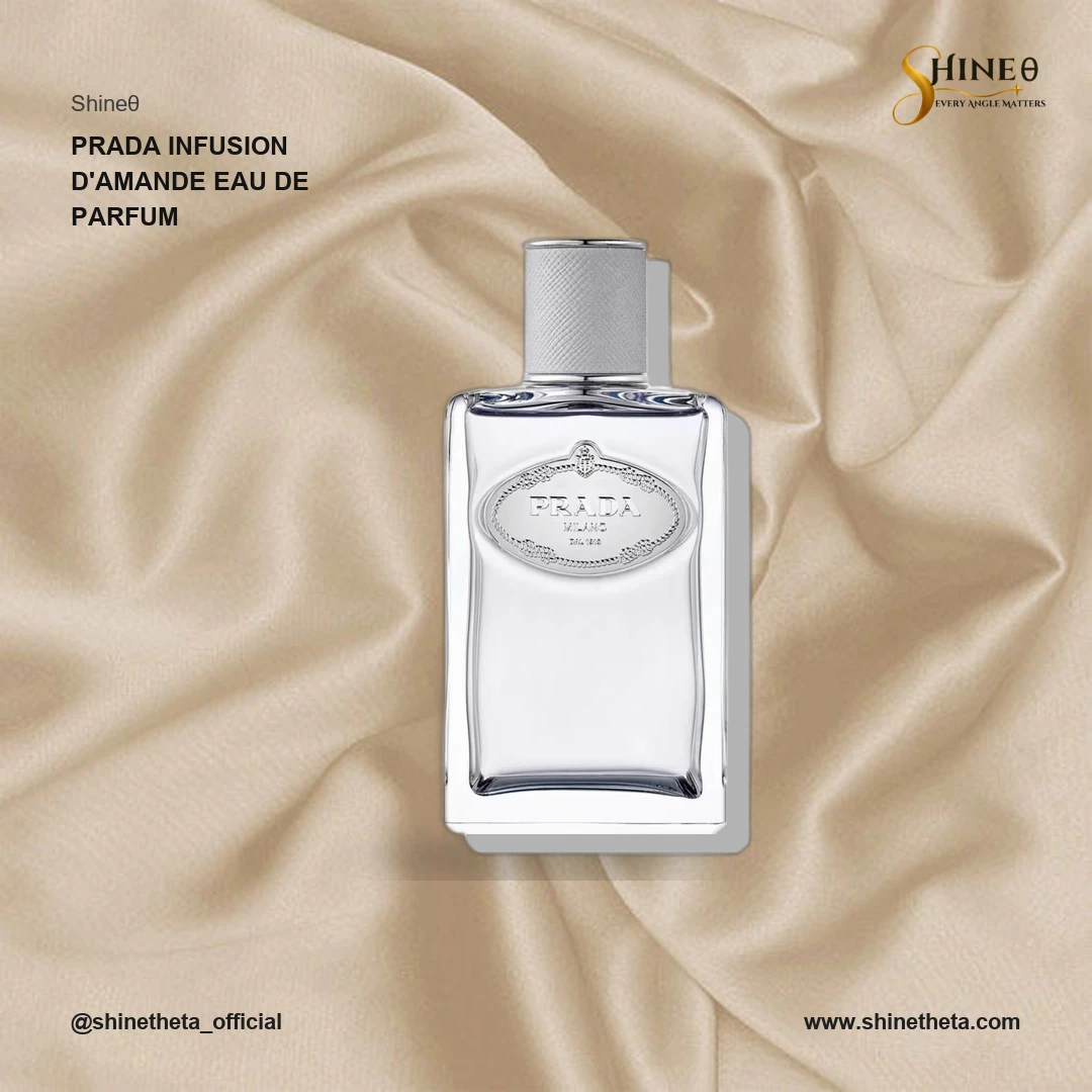 Prada Infusion D'Amande Eau de Parfum slide 4