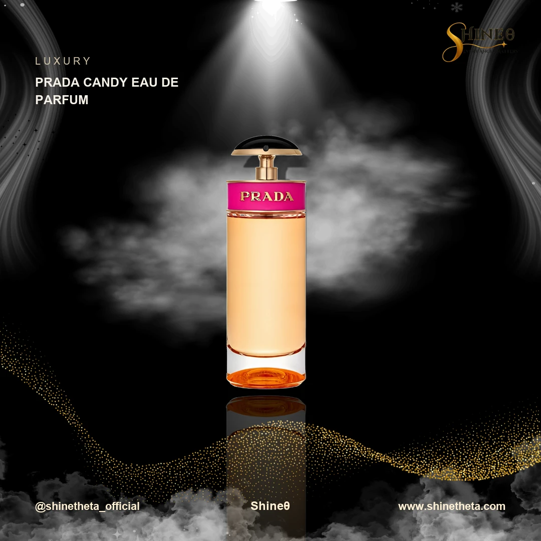 Prada Candy Eau De Parfum