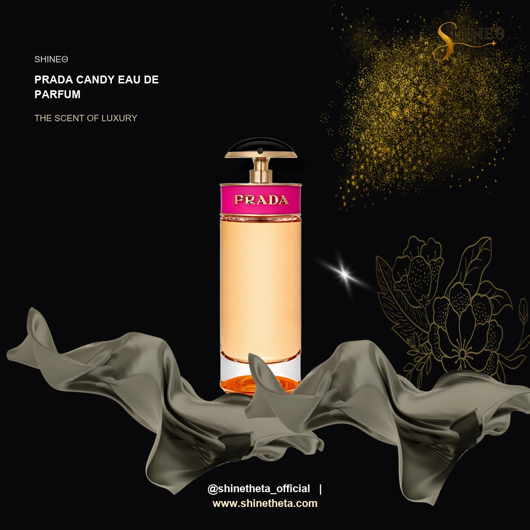 Prada Candy Eau De Parfum slide 2