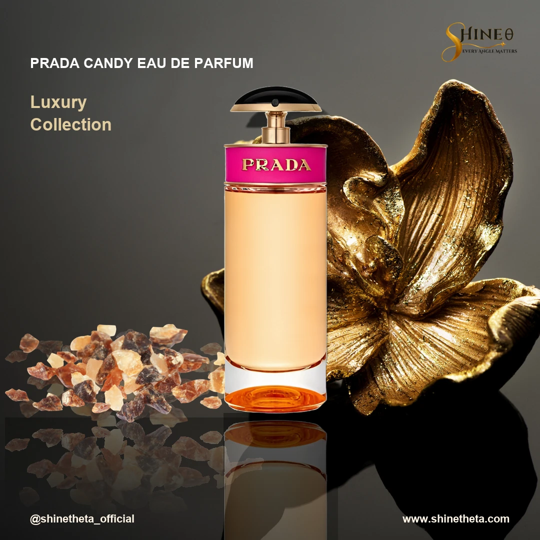 Prada Candy Eau De Parfum slide 3