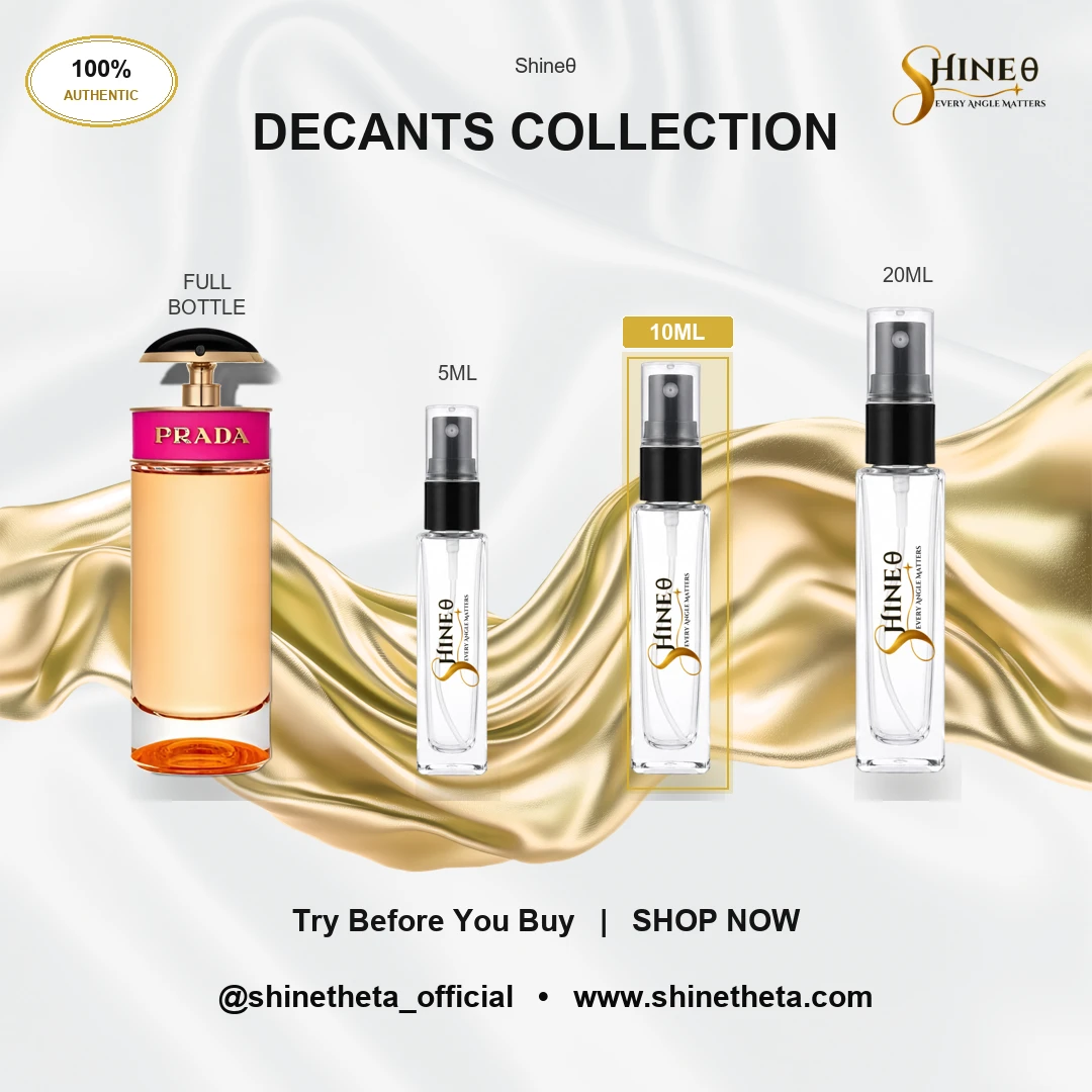 10mL Decant