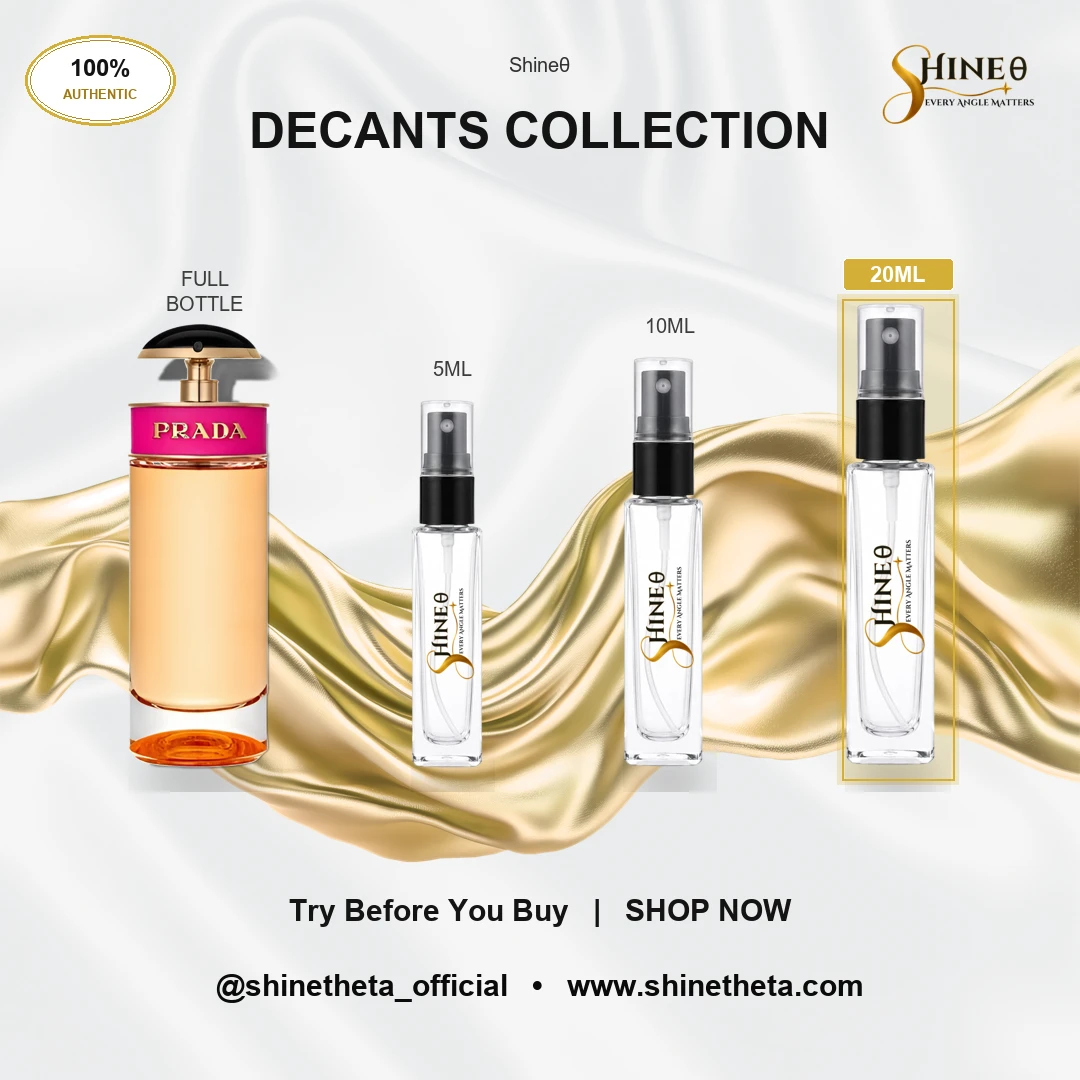 20mL Decant