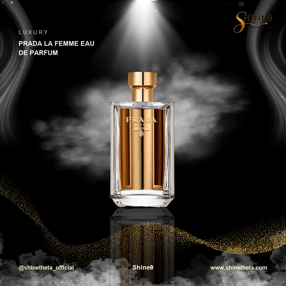 Prada La Femme Eau De Parfum