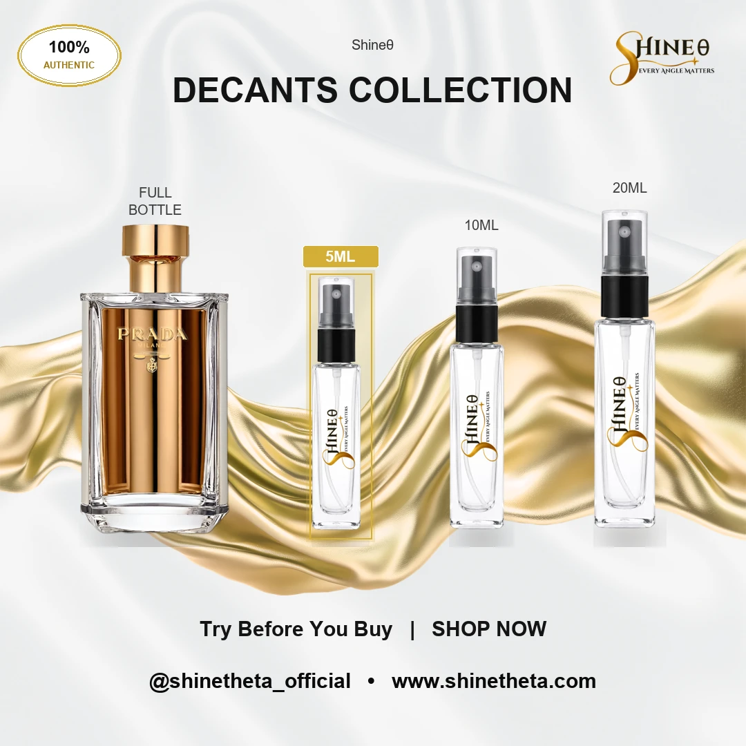 5mL Decant