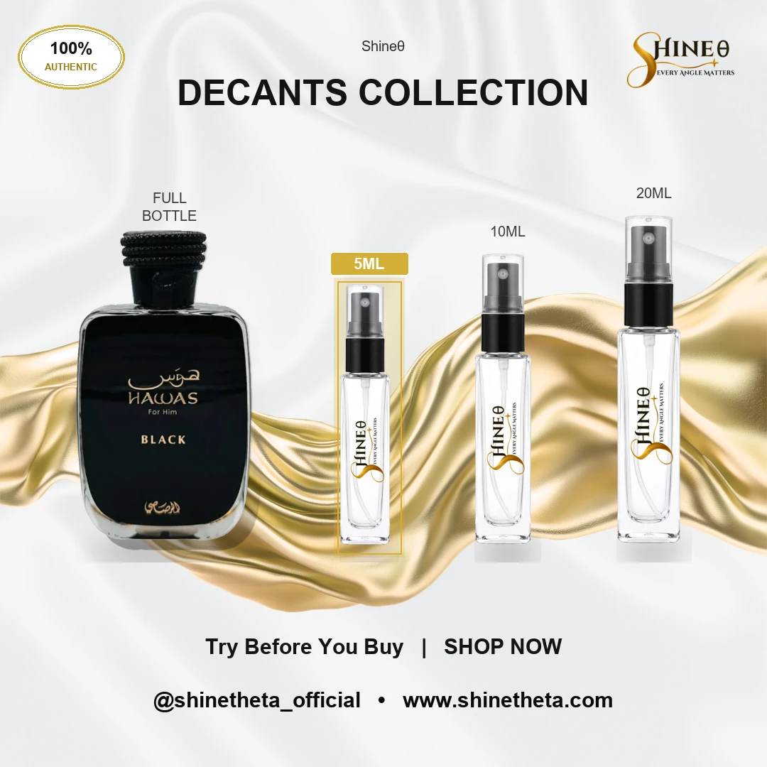 5mL Decant