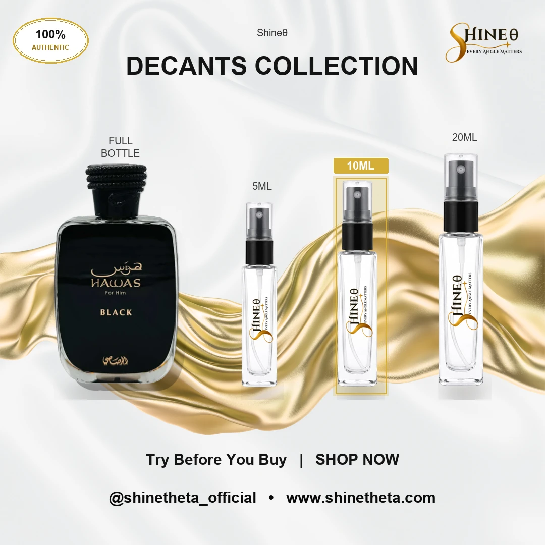10mL Decant