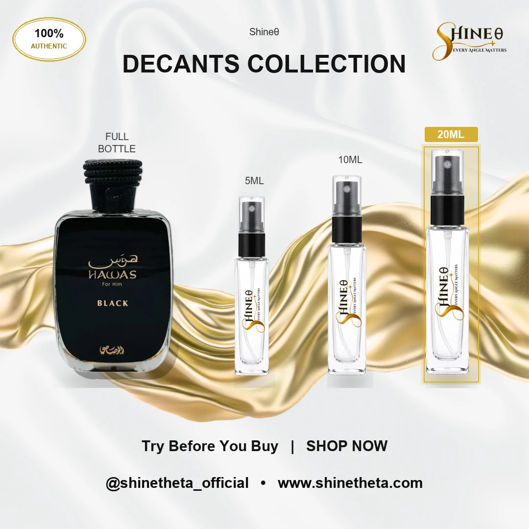 20mL Decant