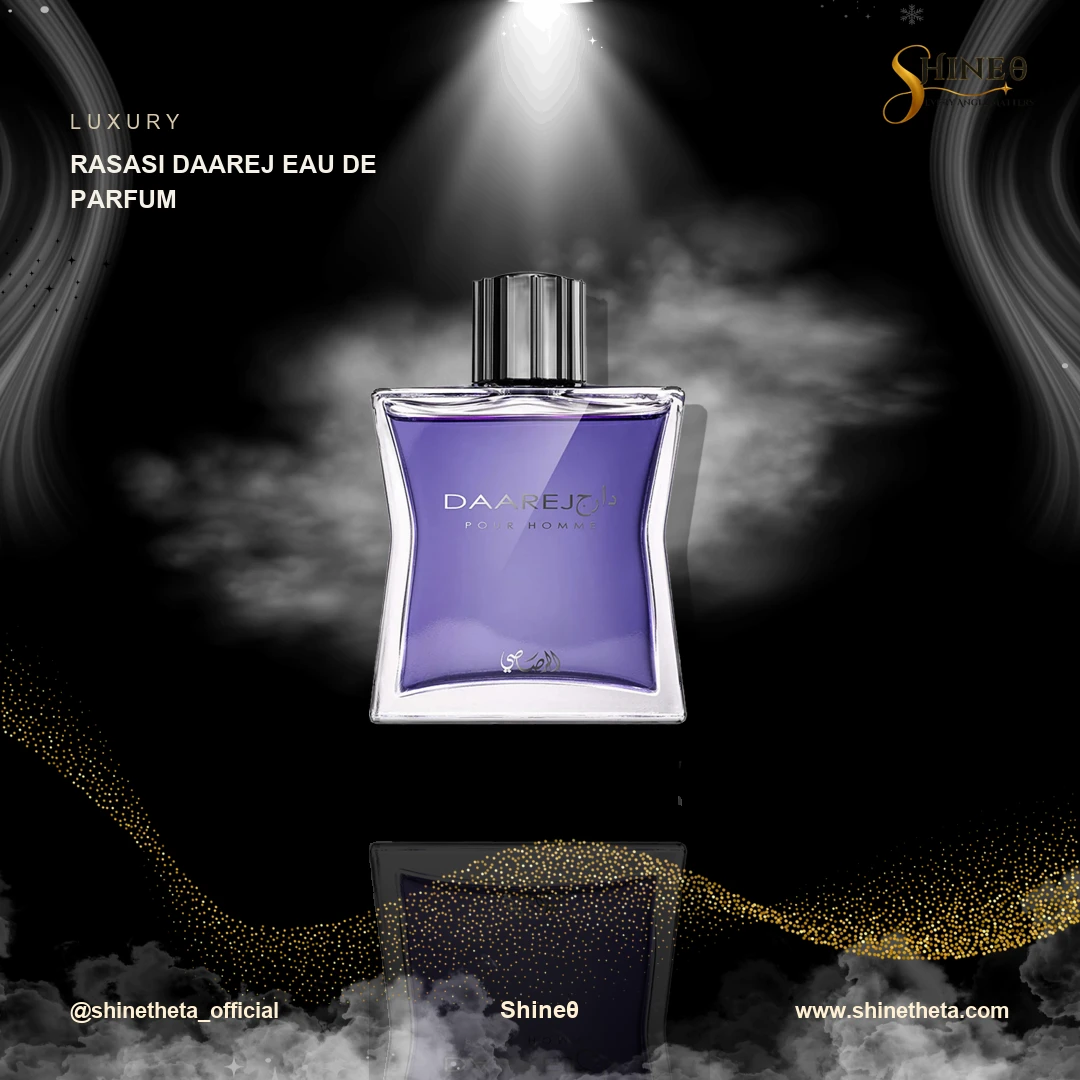 Rasasi Daarej Eau De Parfum