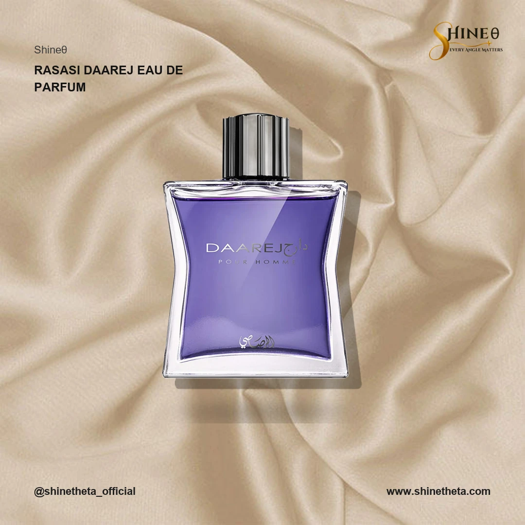 Rasasi Daarej Eau De Parfum slide 4
