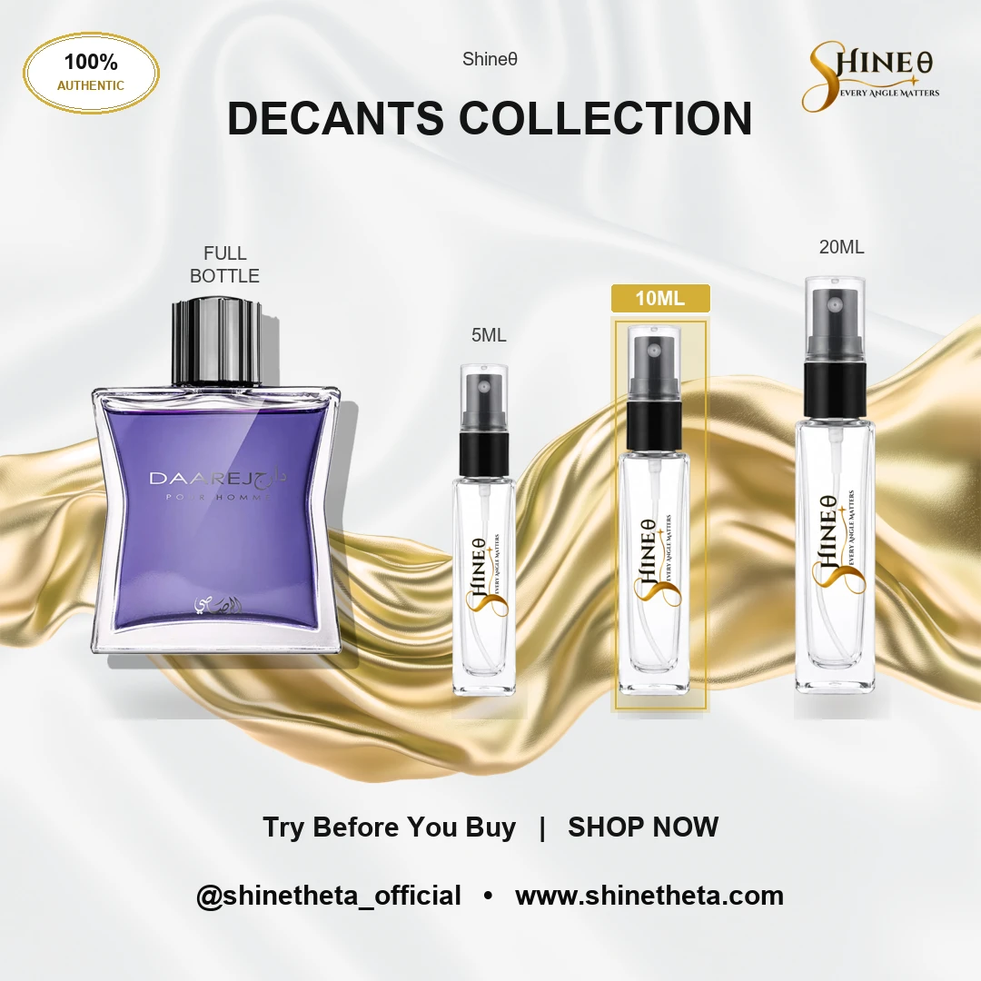 10mL Decant