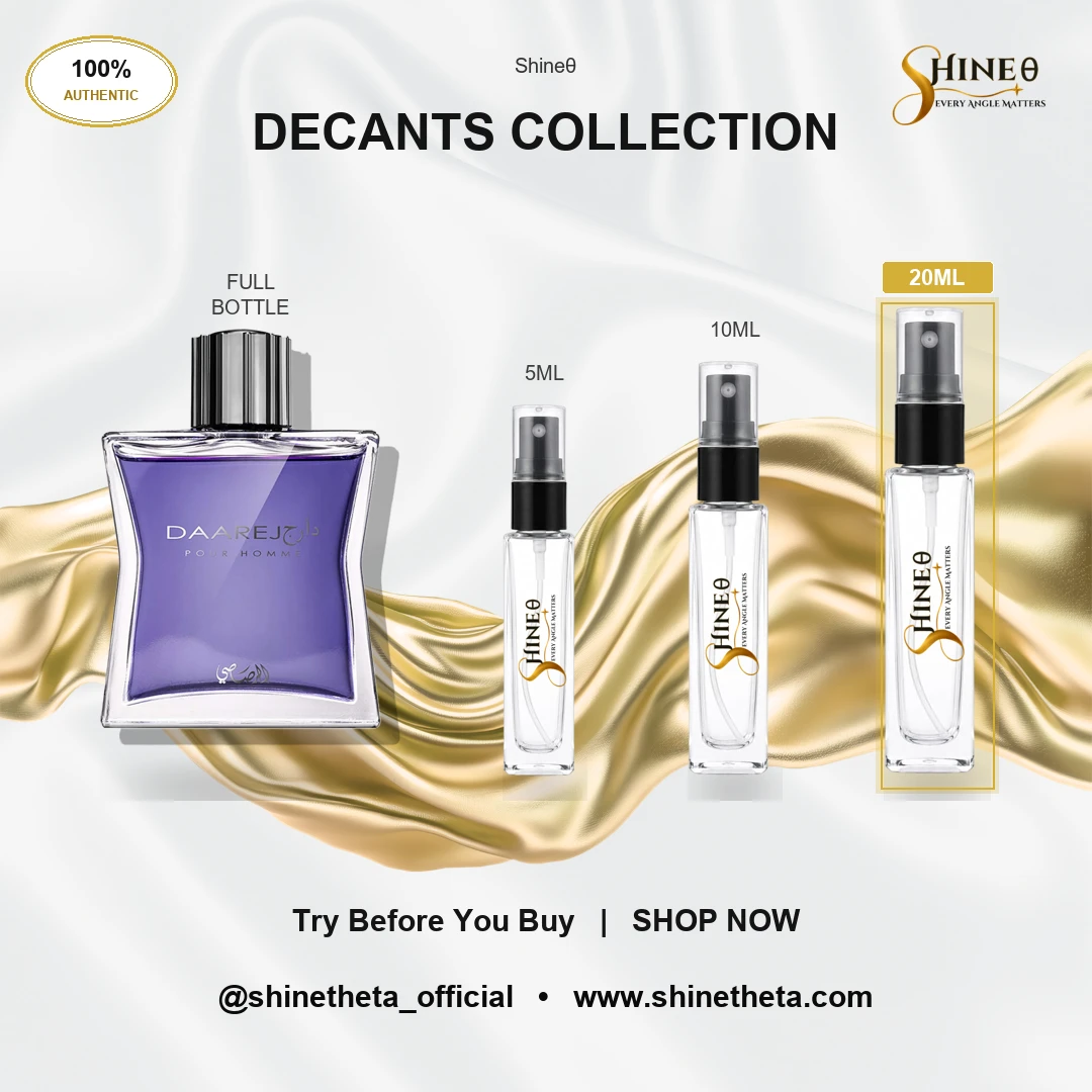 20mL Decant