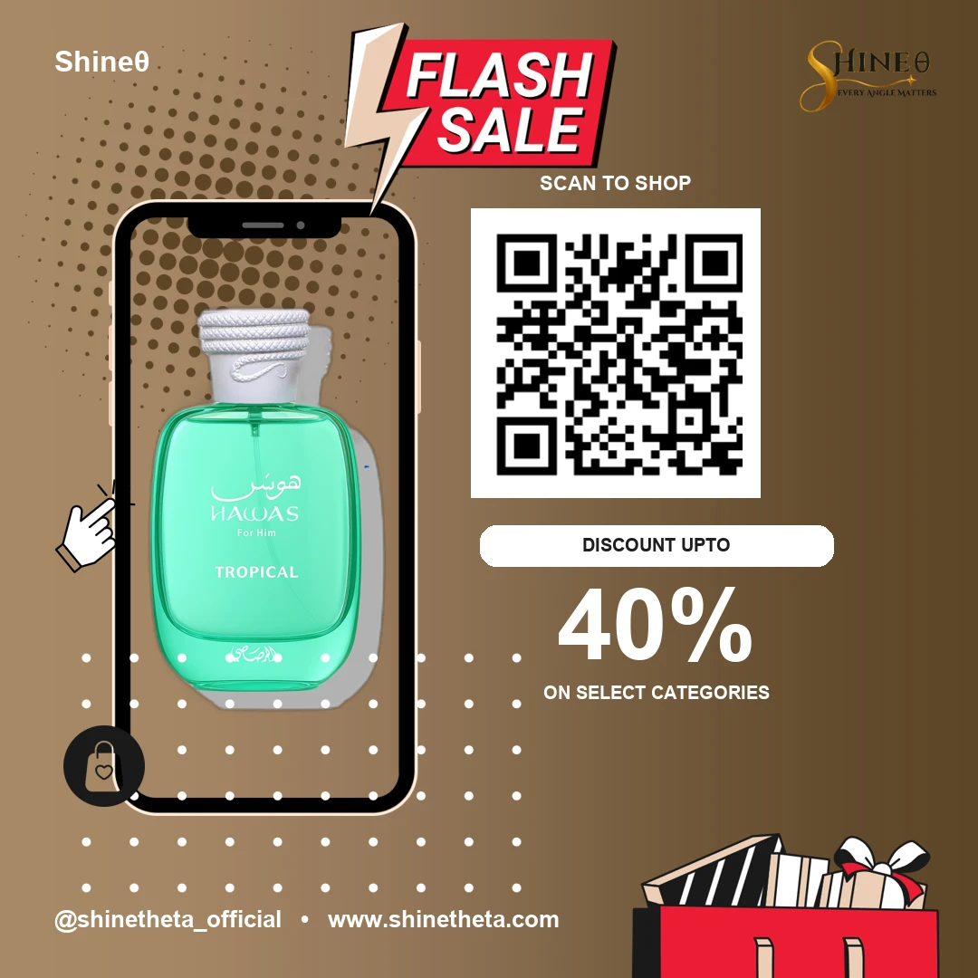 Rasasi Hawas Tropical Eau de Parfum slide 5