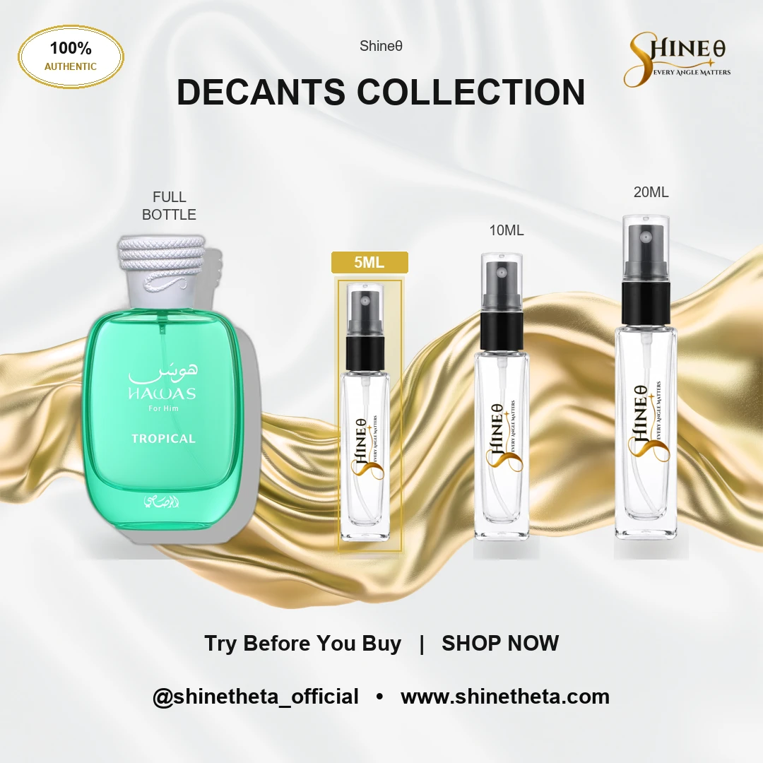 5mL Decant