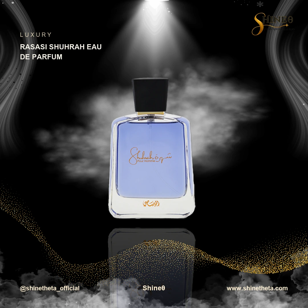 Rasasi Shuhrah Eau De Parfum