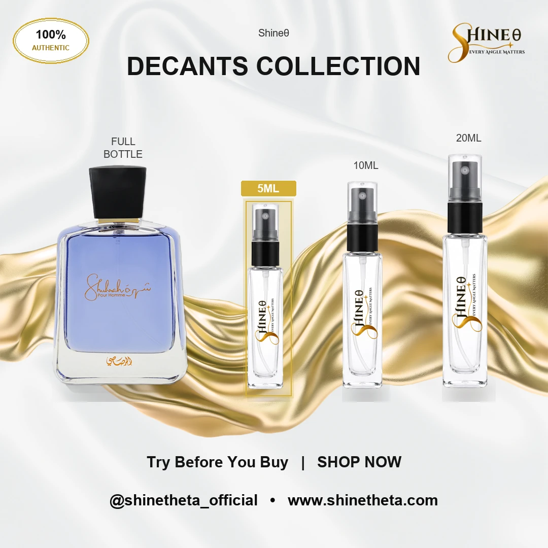 5mL Decant