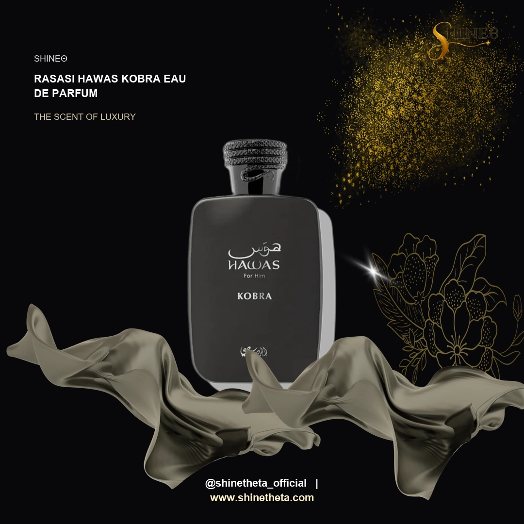 Rasasi Hawas Kobra Eau de Parfum slide 2
