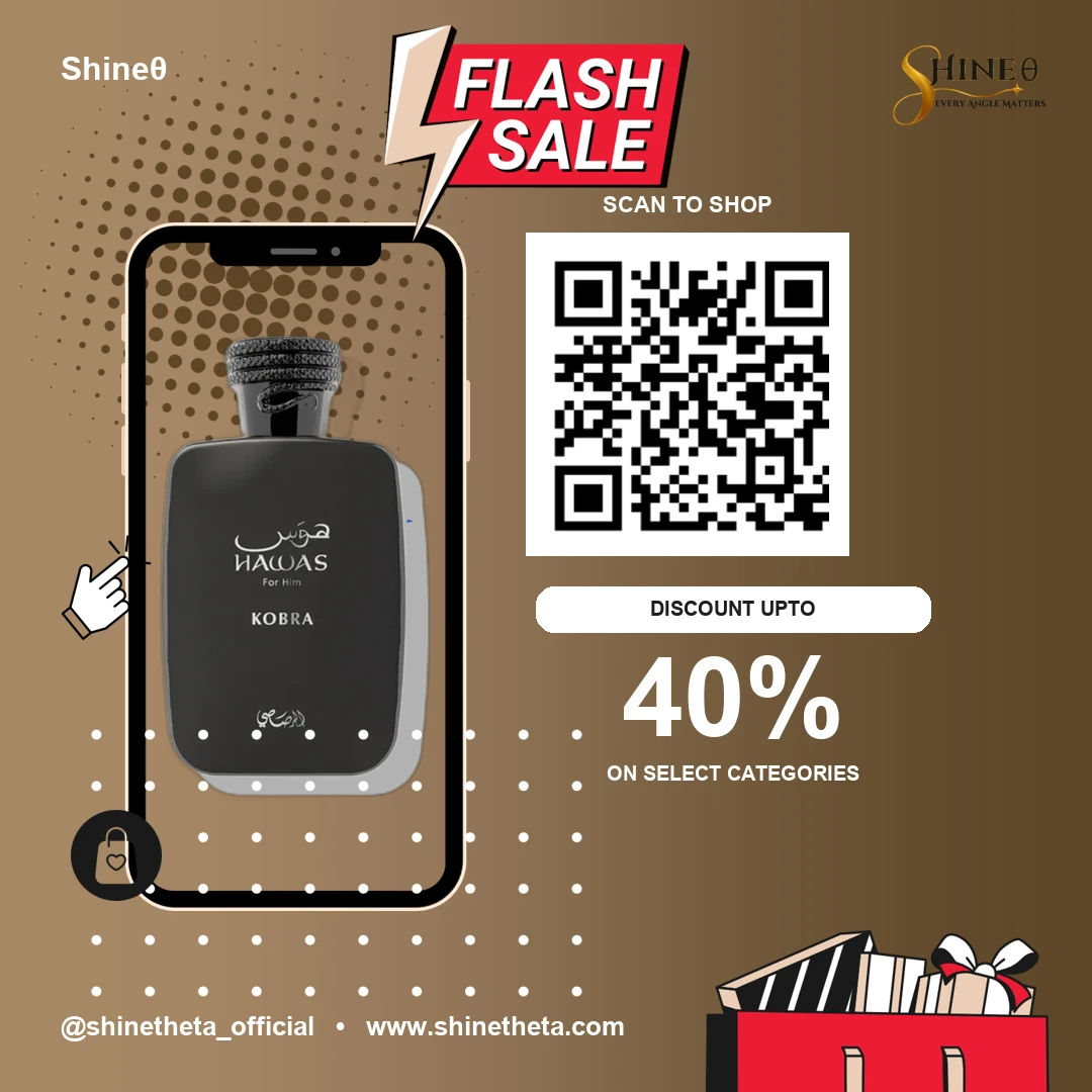 Rasasi Hawas Kobra Eau de Parfum slide 5