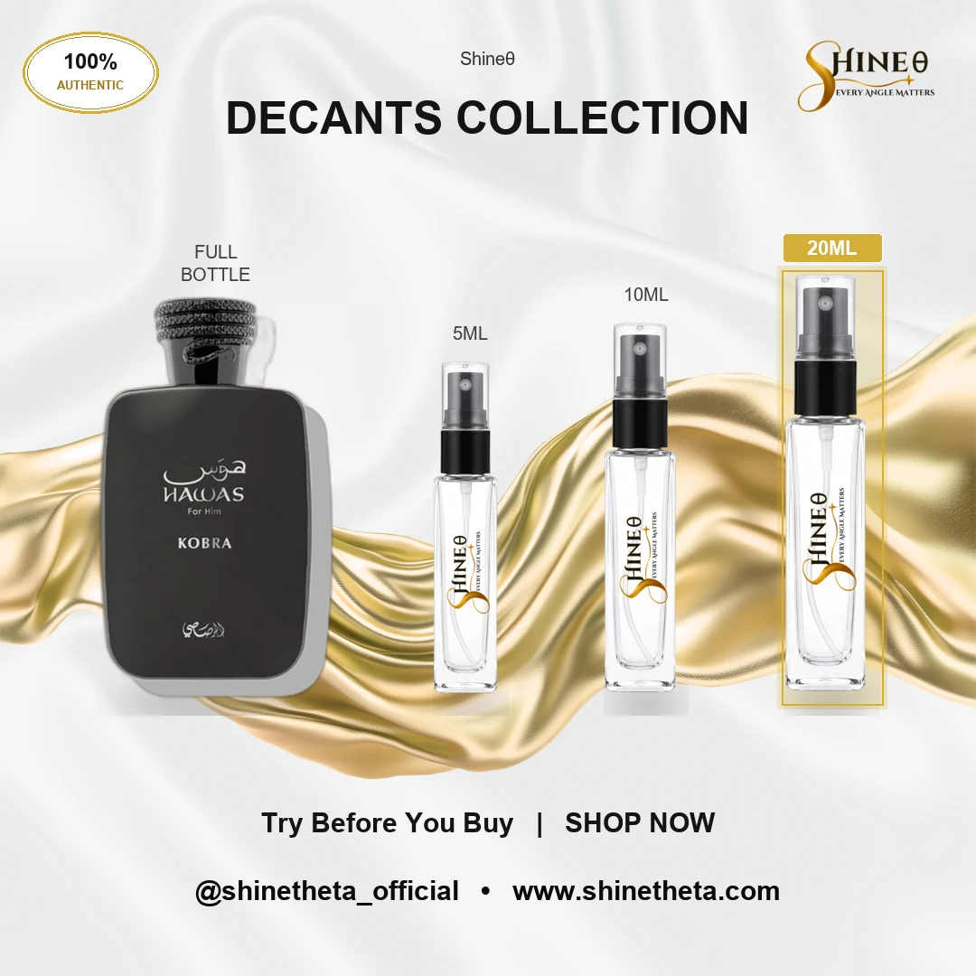 20ml Decant