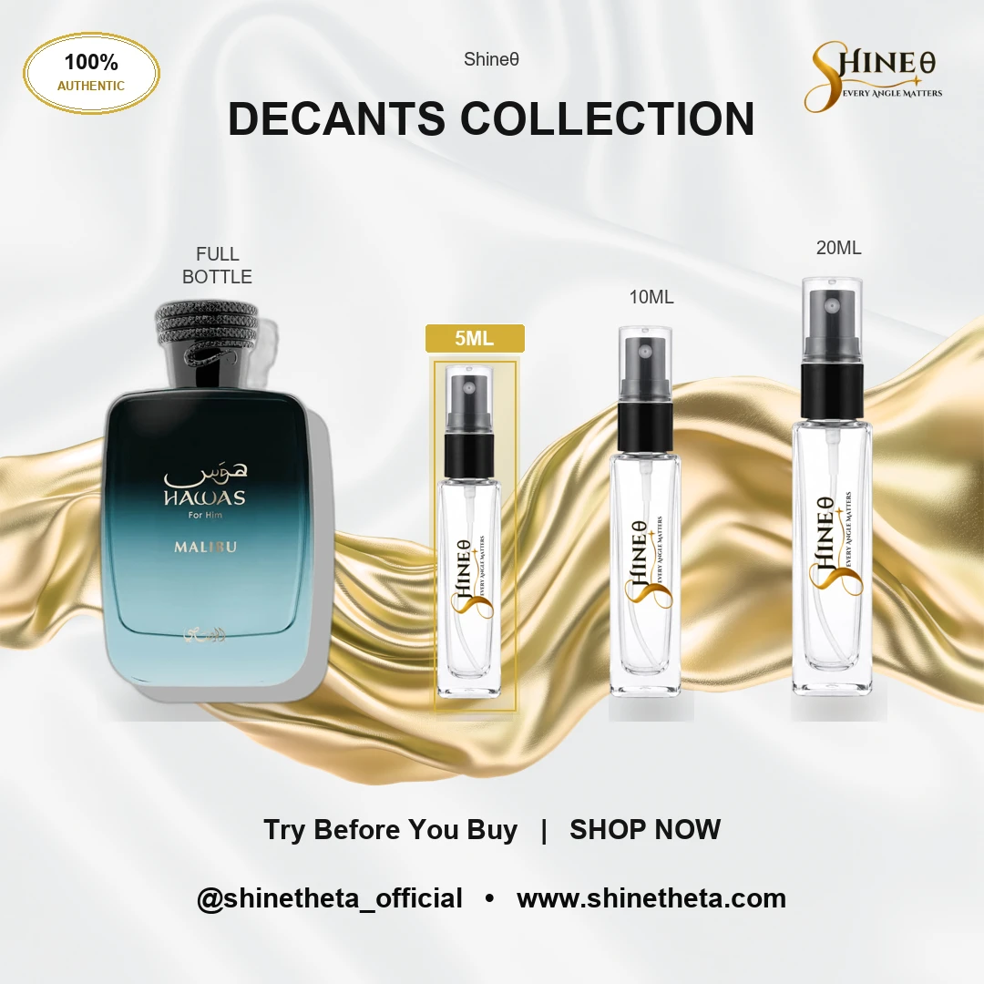 5mL Decant