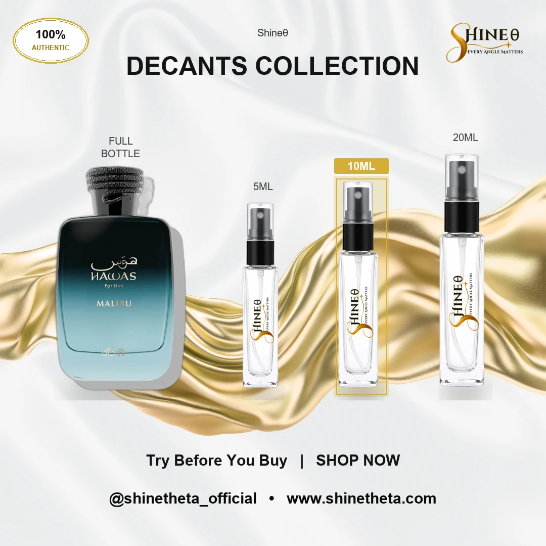 10mL Decant