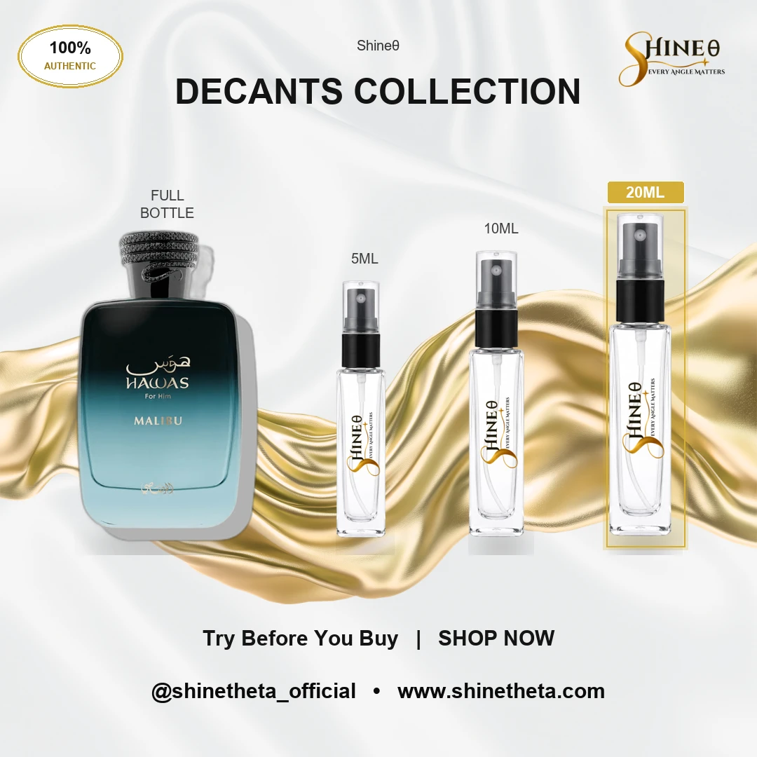 20ml Decant