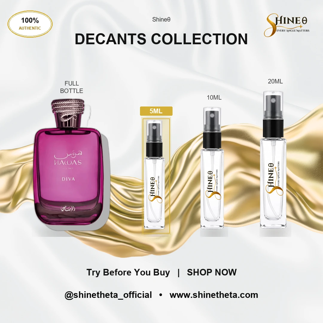 5mL Decant