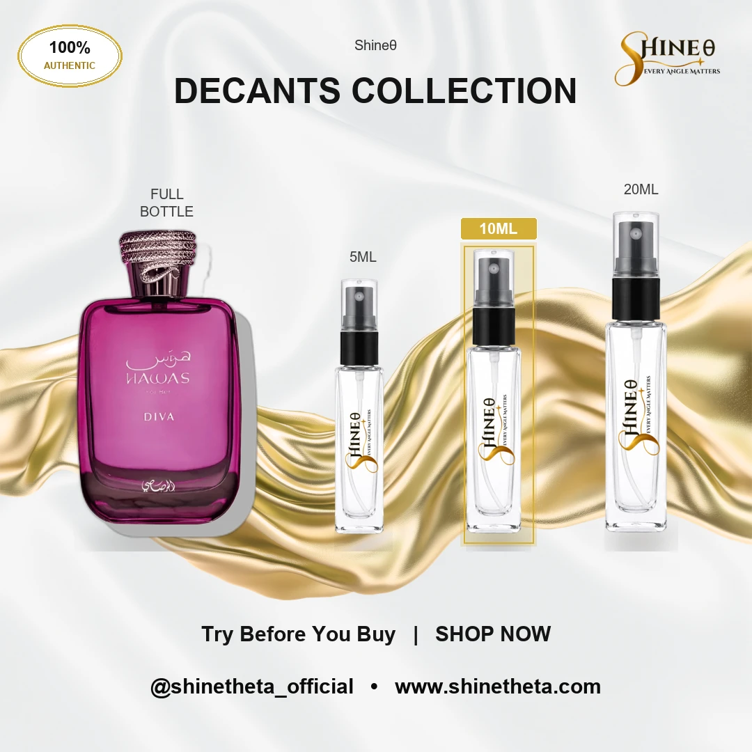10mL Decant