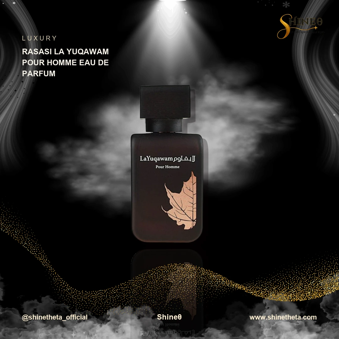 Rasasi La Yuqawam Pour Homme Eau De Parfum slide 1